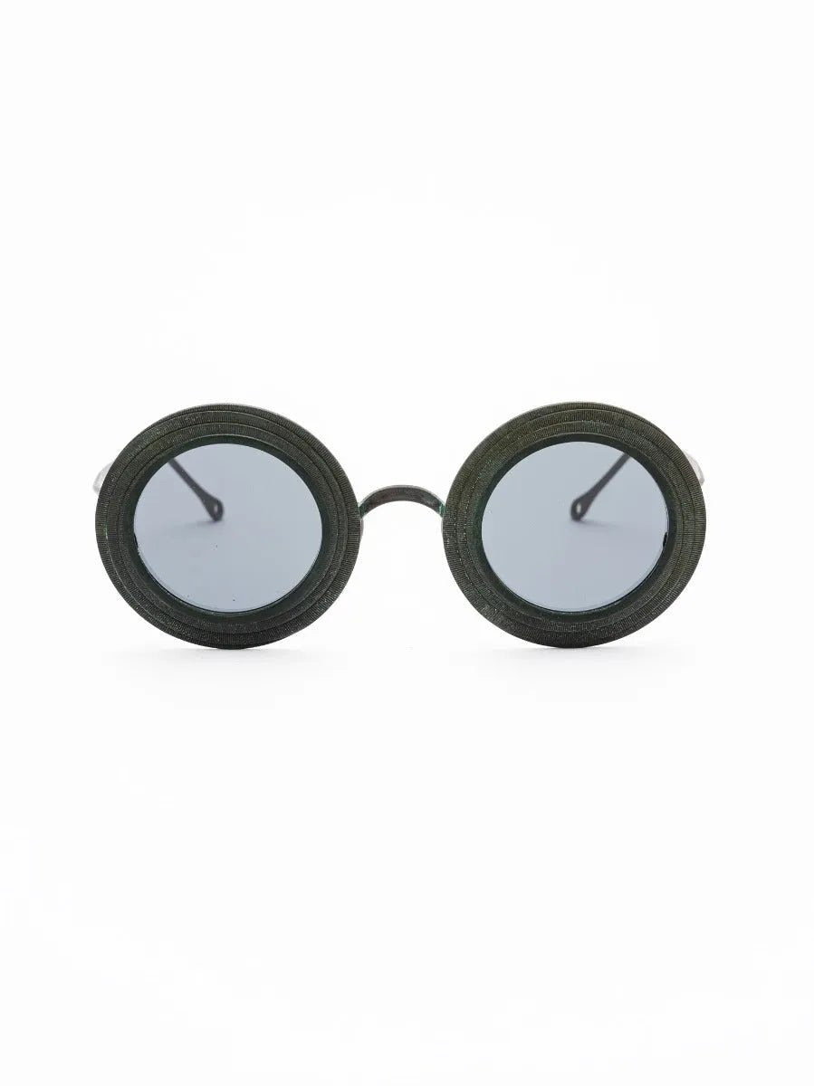 Rigards RG00UW1224 Black matte eyewear - by RIGARDS