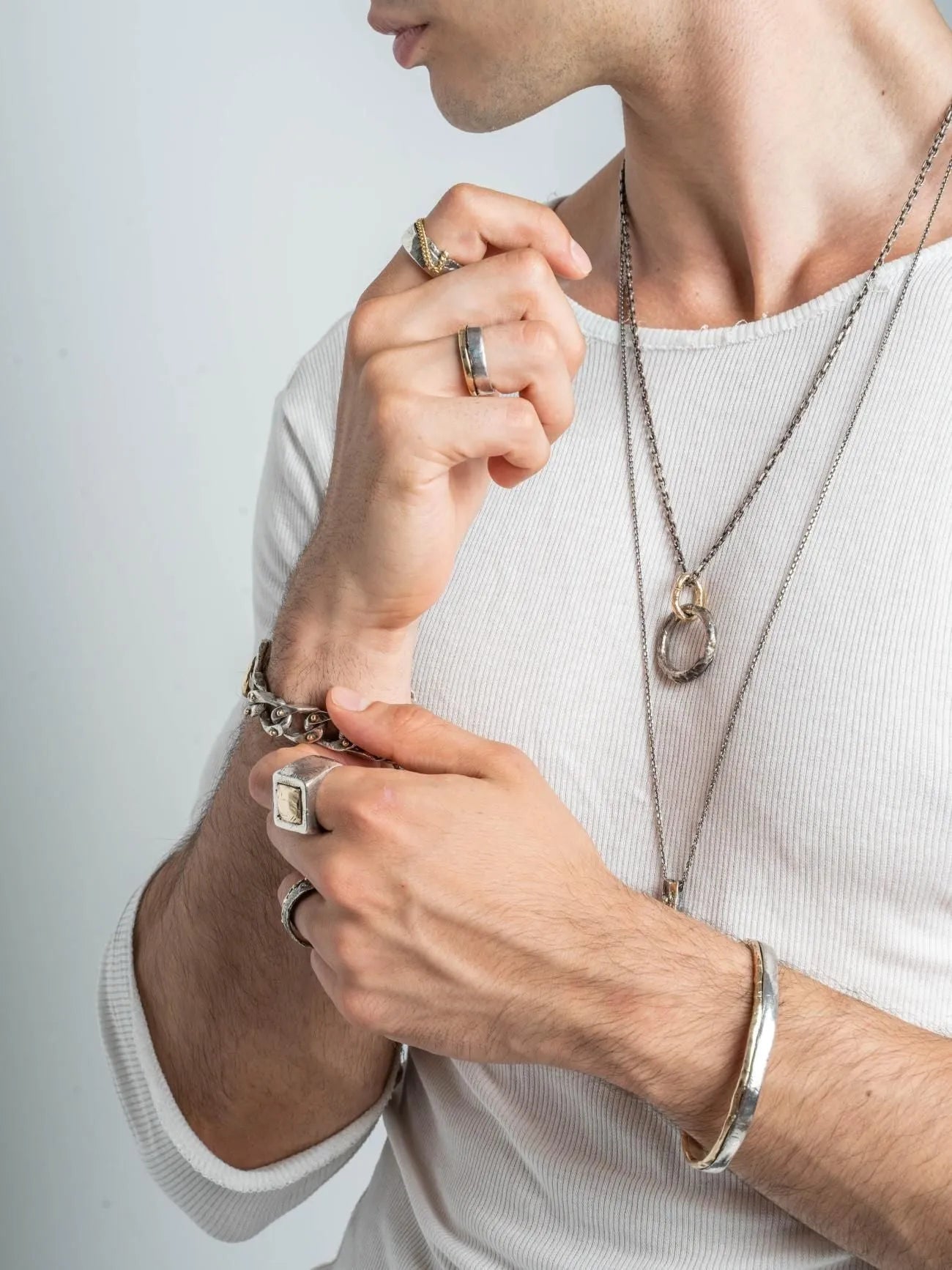 RING - by ENRI MARS
