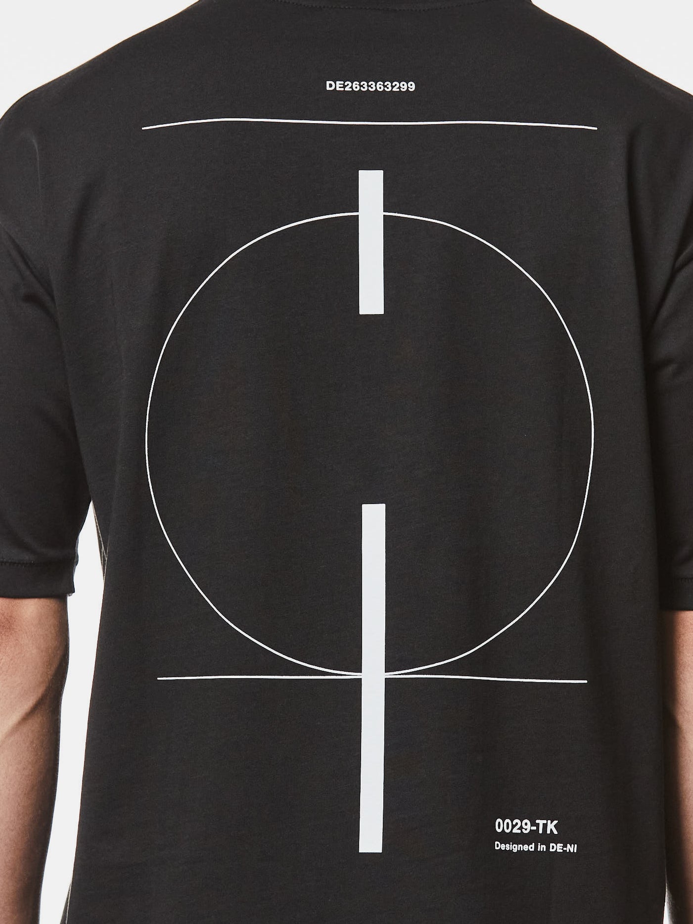 Round Neck Loose Fit Shirt - by THOM KROM