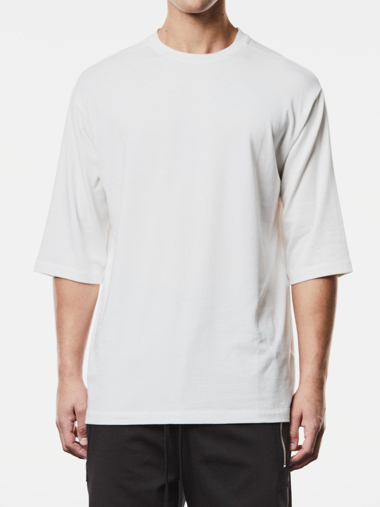 Round Neck Shirt - by THOM KROM