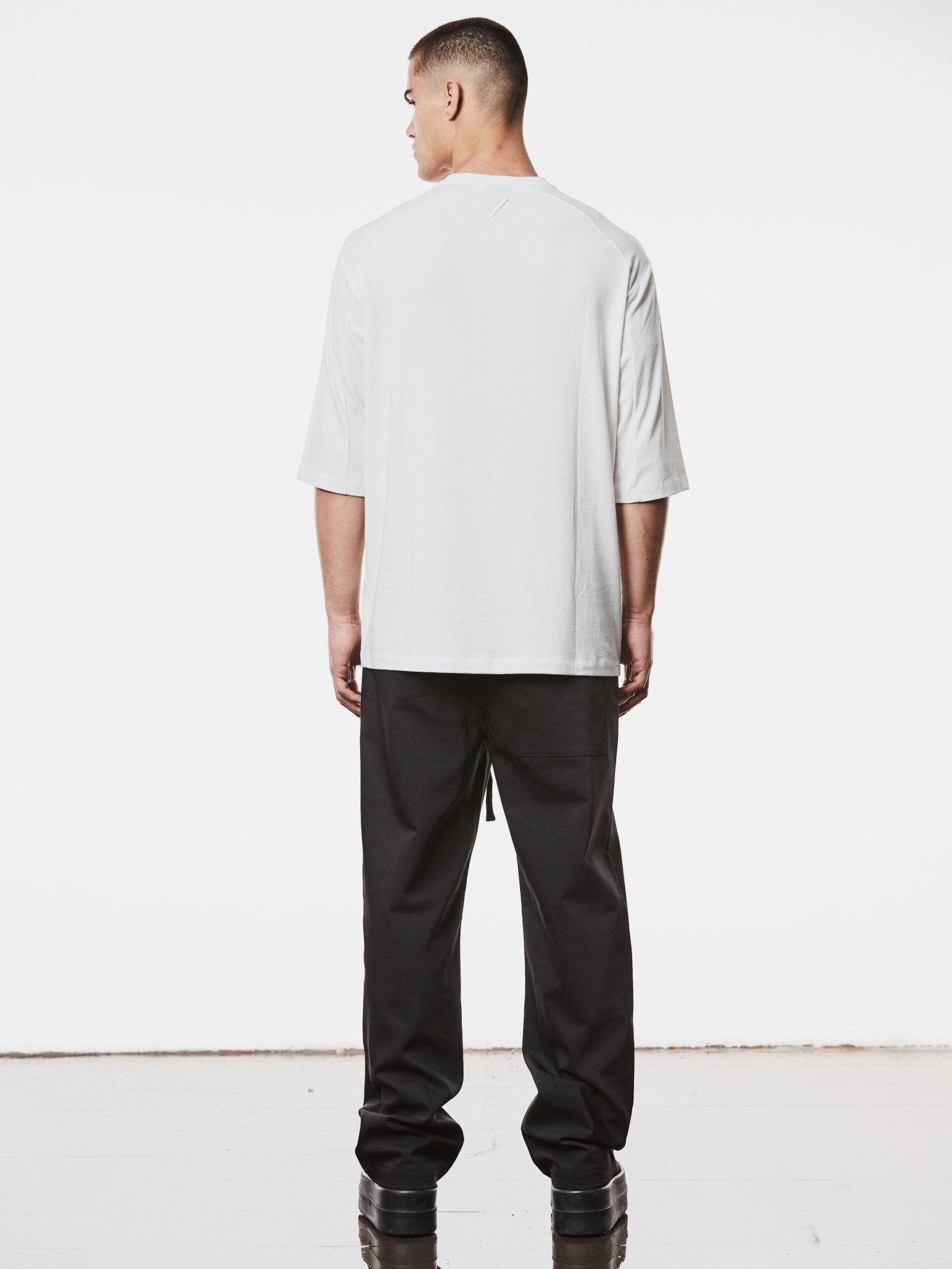 Round Neck Shirt - by THOM KROM