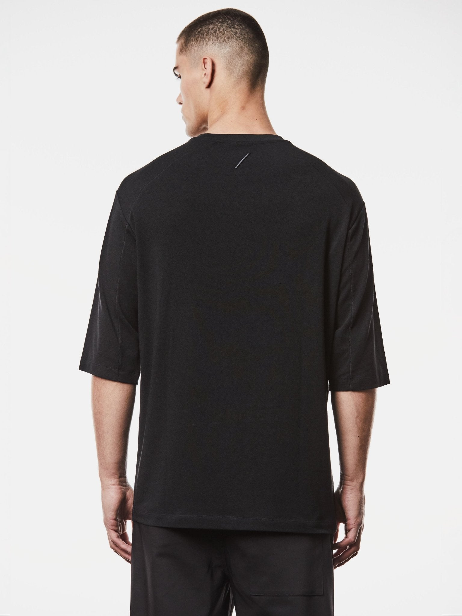 Round Neck Shirt - by THOM KROM