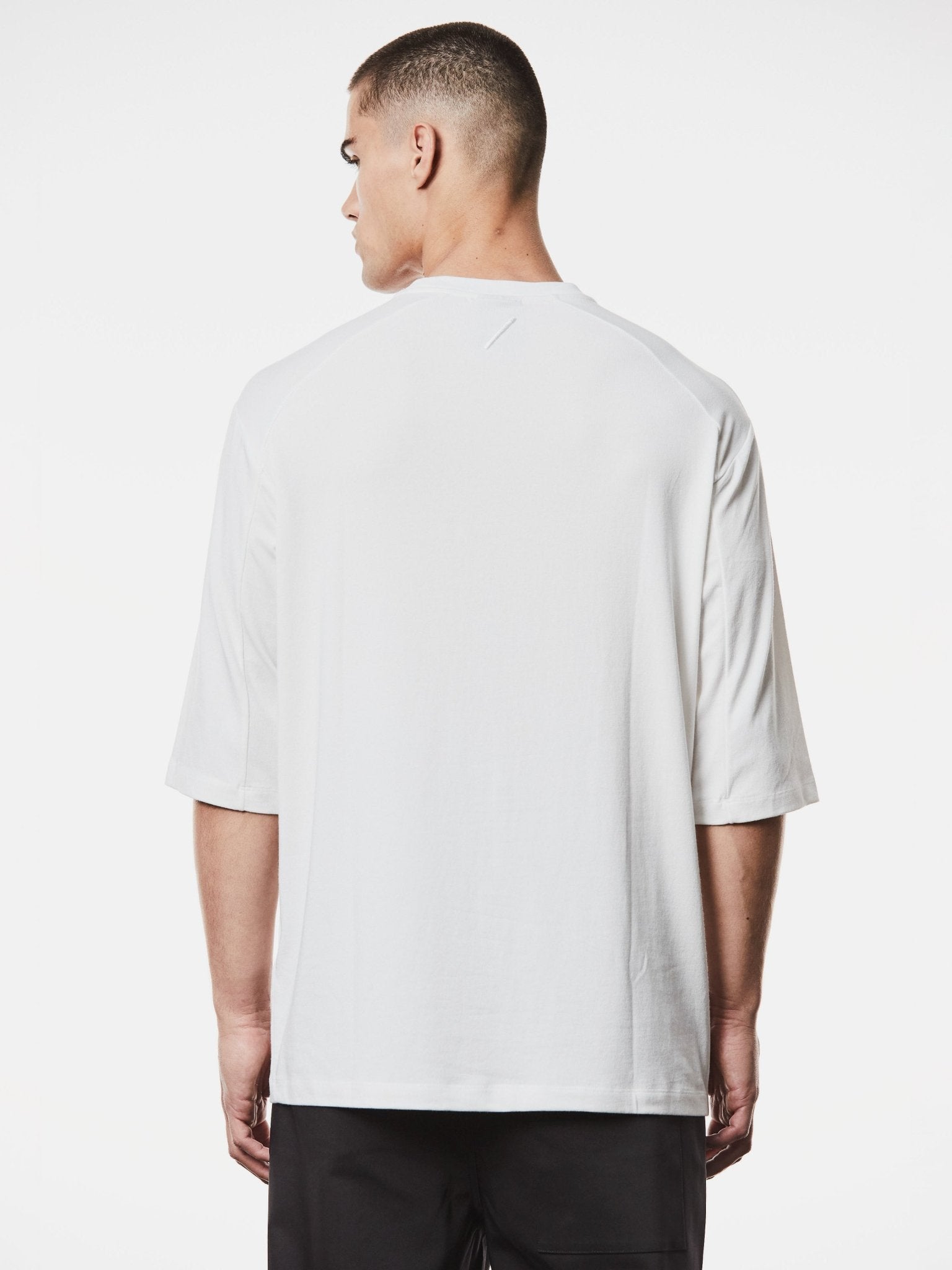 Round Neck Shirt - by THOM KROM