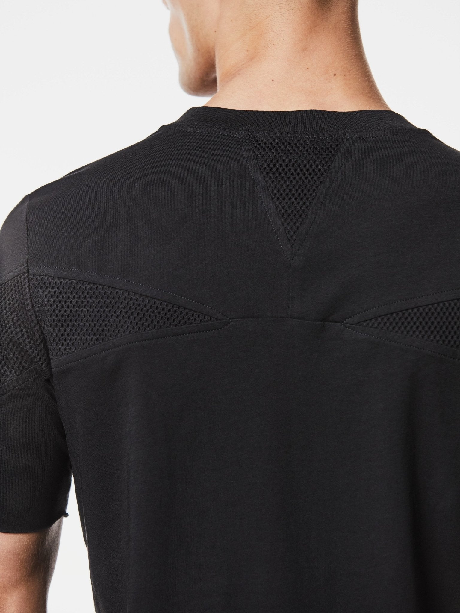 Round Neck Slim Fit Shirt - by THOM KROM