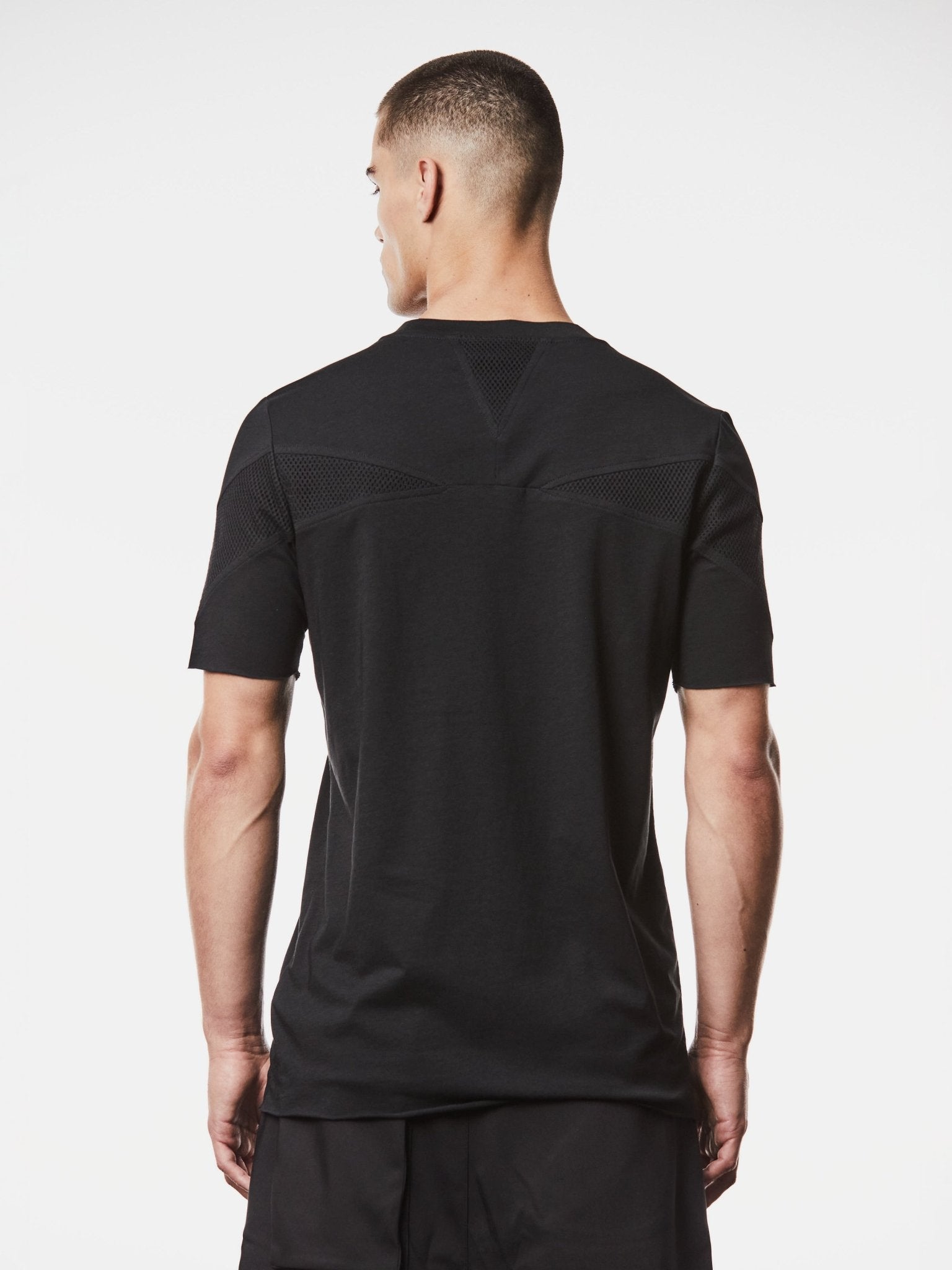 Round Neck Slim Fit Shirt - by THOM KROM