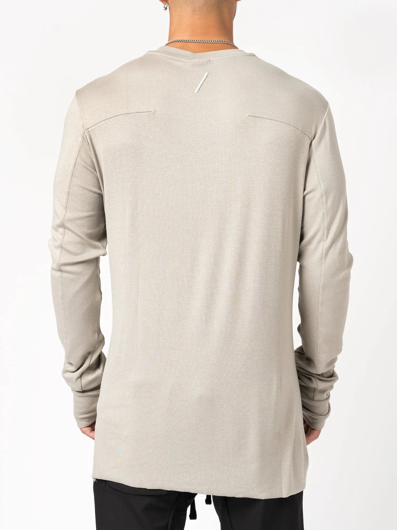 Round neck T shirt - by THOM KROM