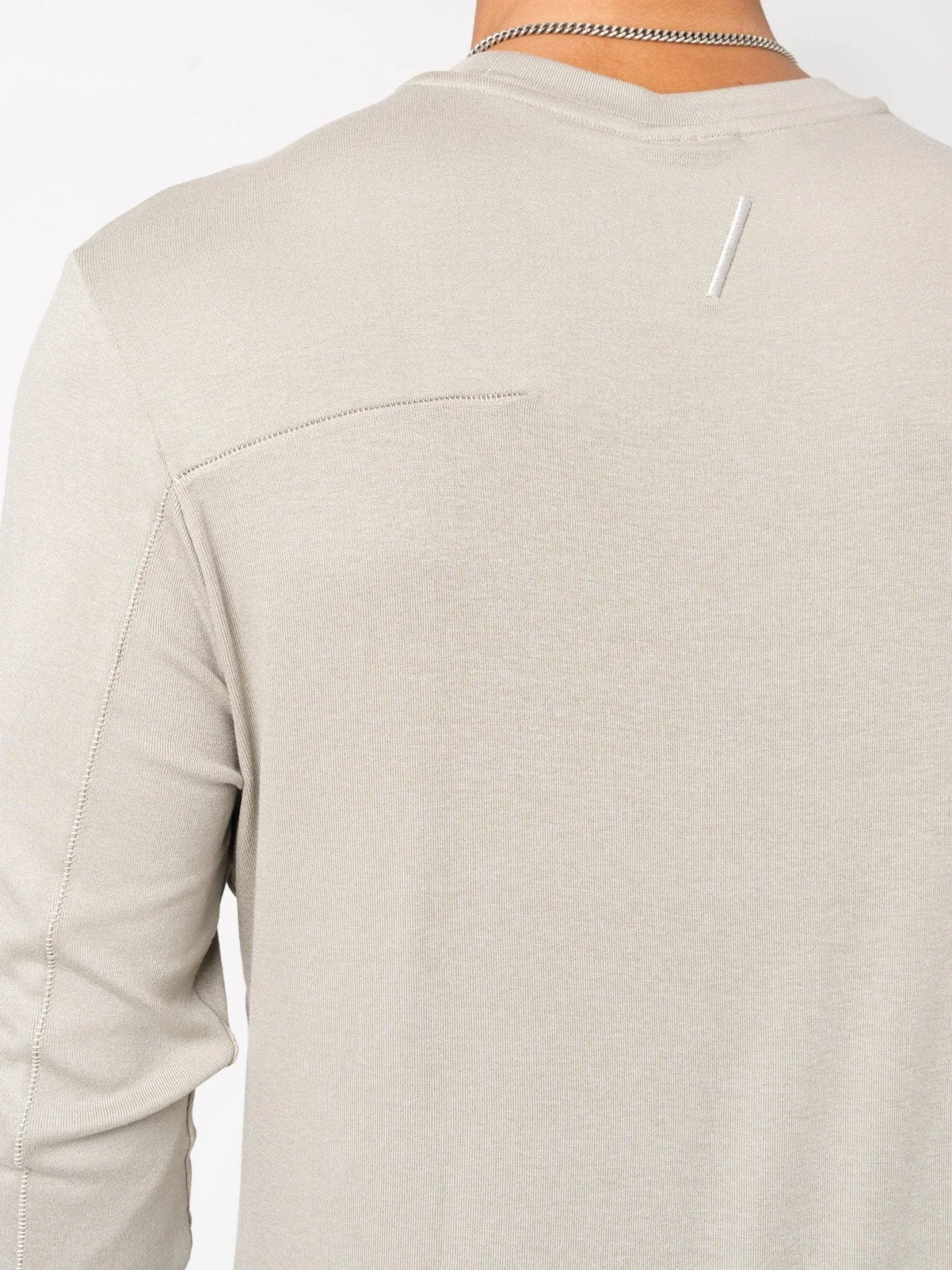 Round neck T shirt - by THOM KROM