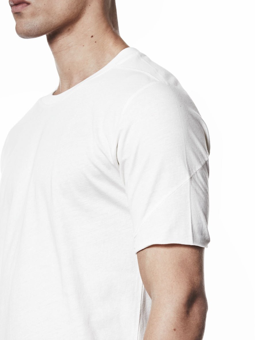 Round Neck T-shirt - by THOM KROM