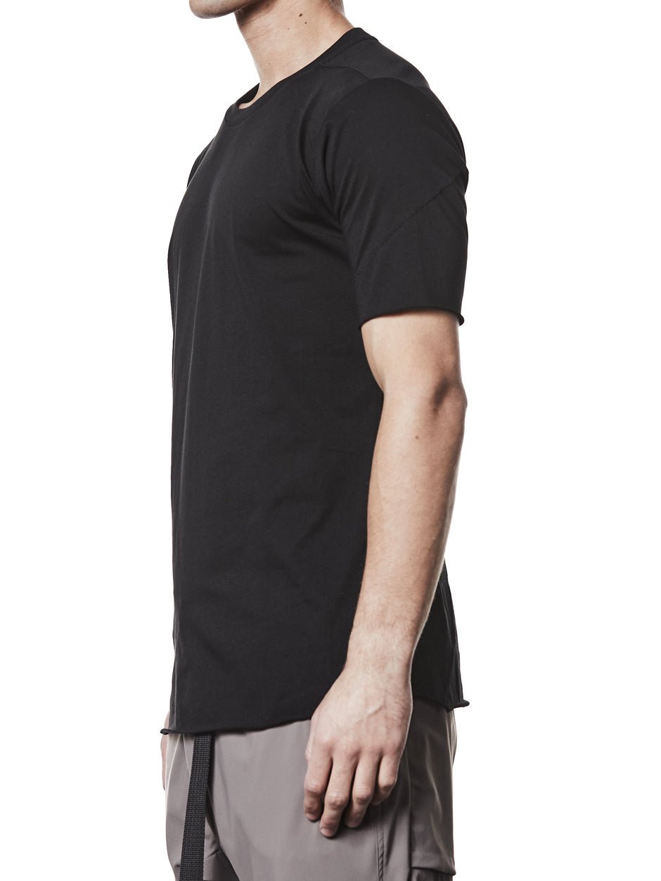 Round Neck T-shirt - by THOM KROM