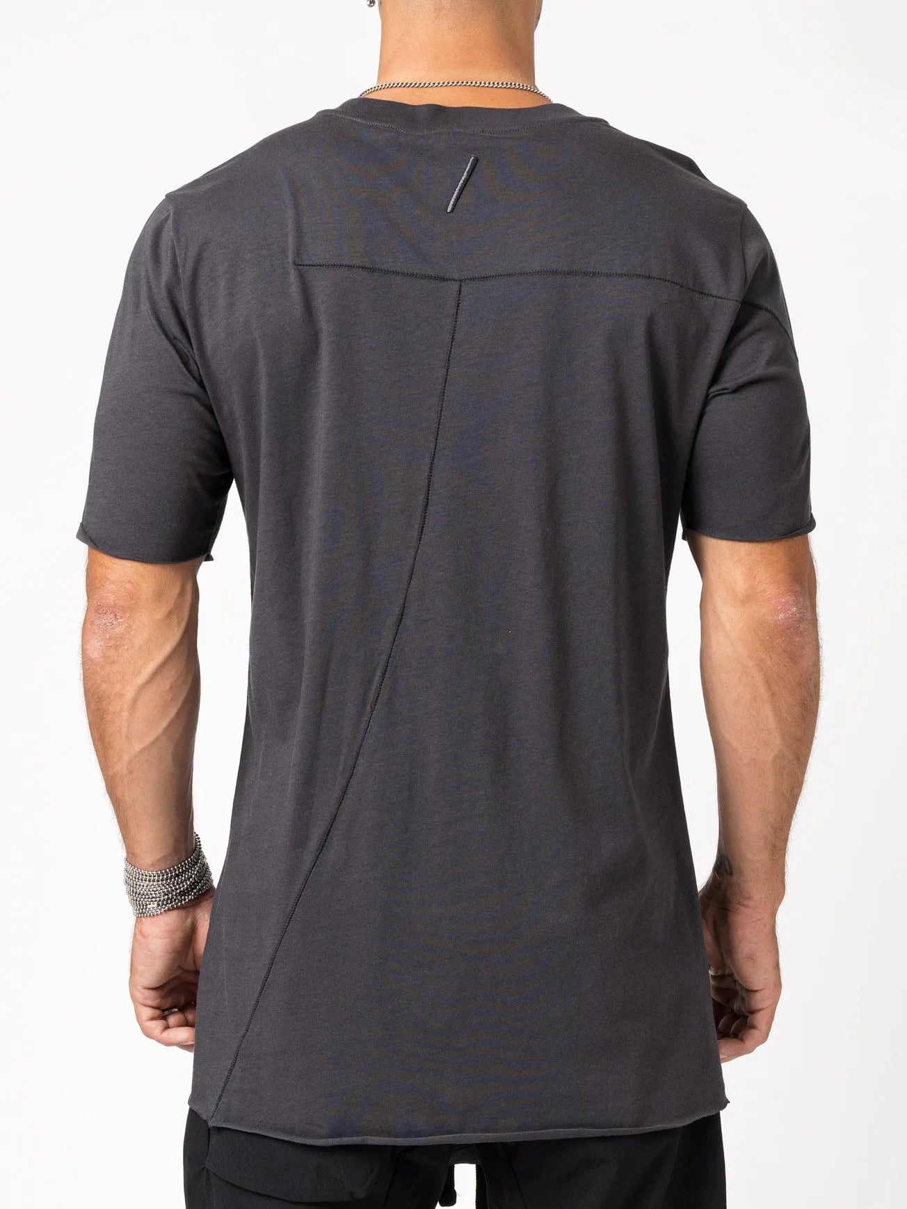 Round neck T shirt - by THOM KROM