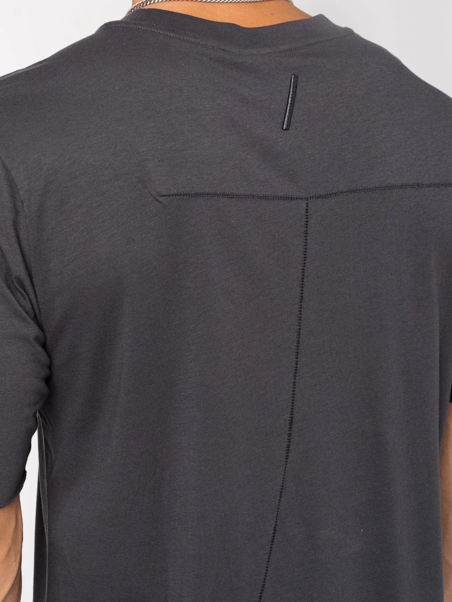 Round neck T shirt - by THOM KROM