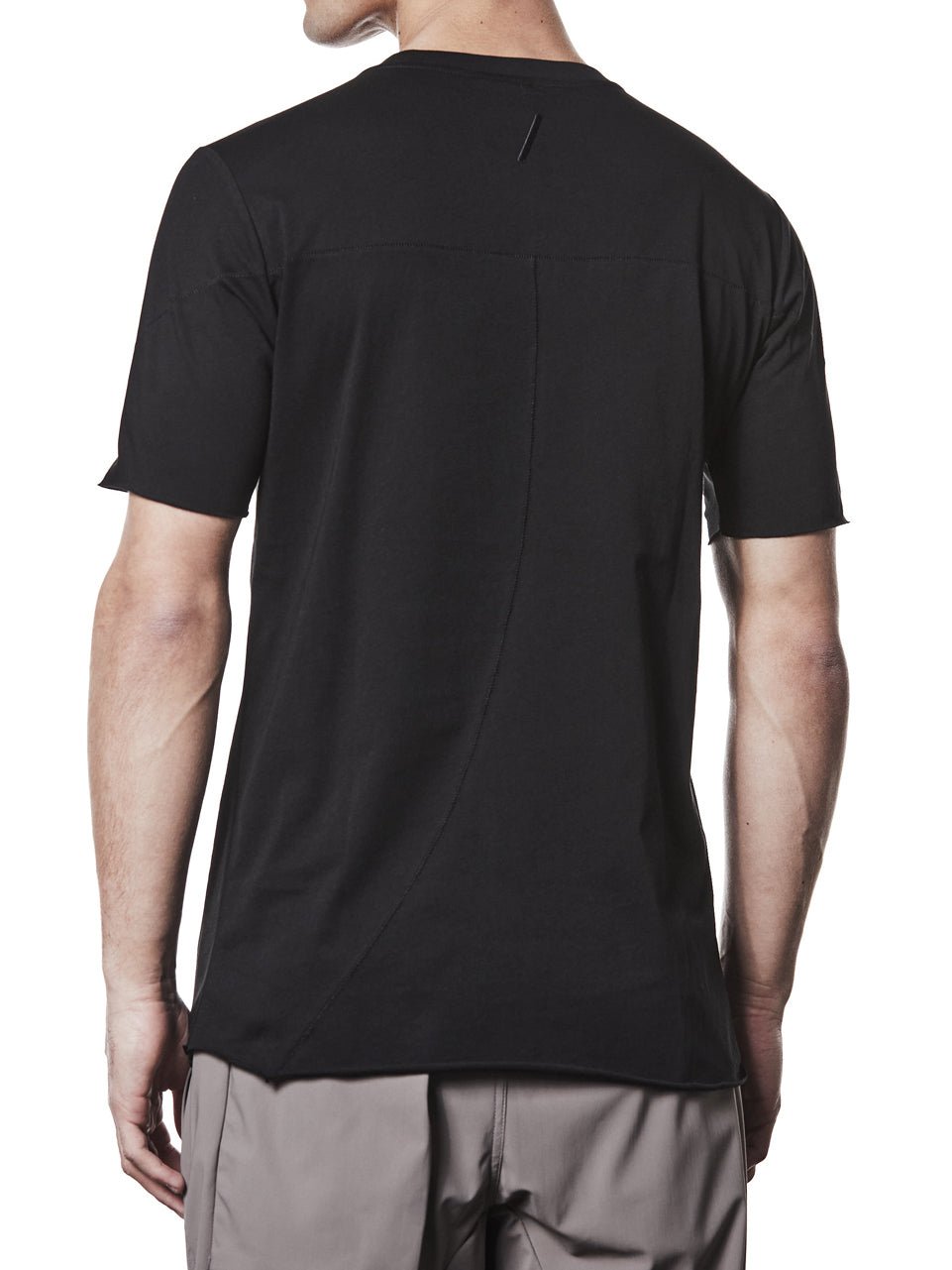 Round Neck T-shirt - by THOM KROM