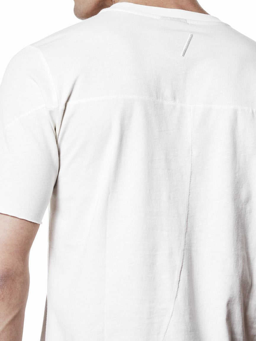 Round Neck T-shirt - by THOM KROM