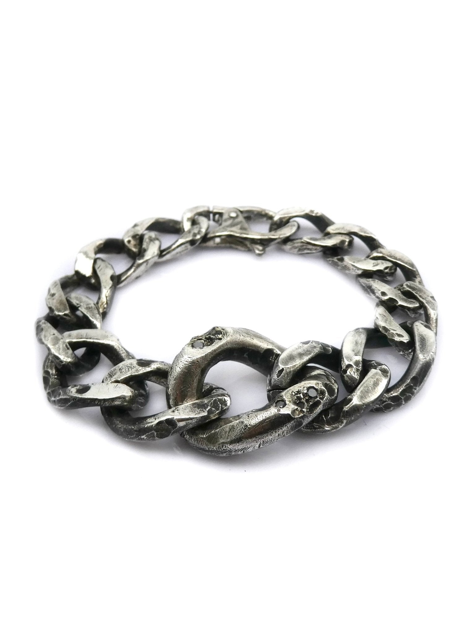 ROY Diamonds bracelet - by ENRI MARS