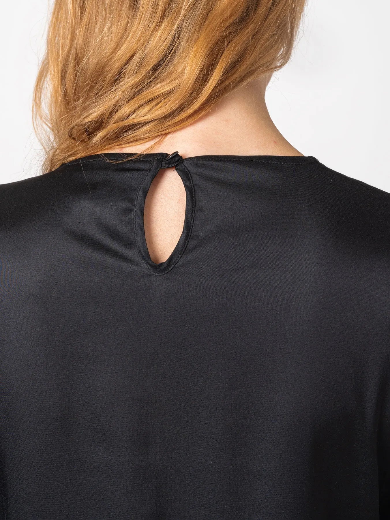 Satin Finish Long Sleeve Shirt - by NOSTRA SANTISSIMA