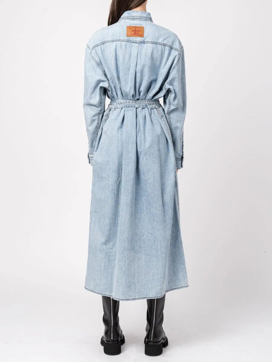 SHIRT DRESS - by Y/Project