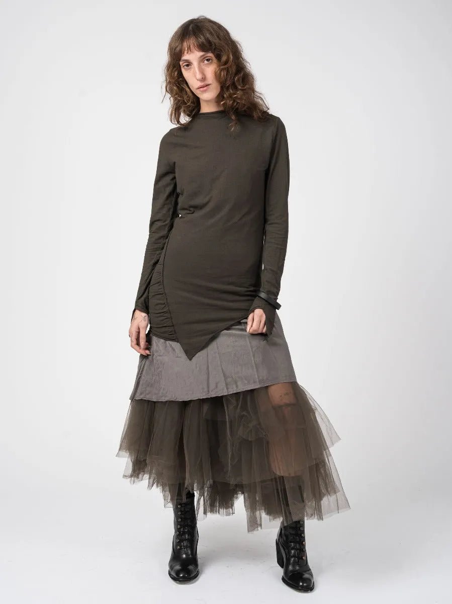 SHIRT - by MARC LE BIHAN