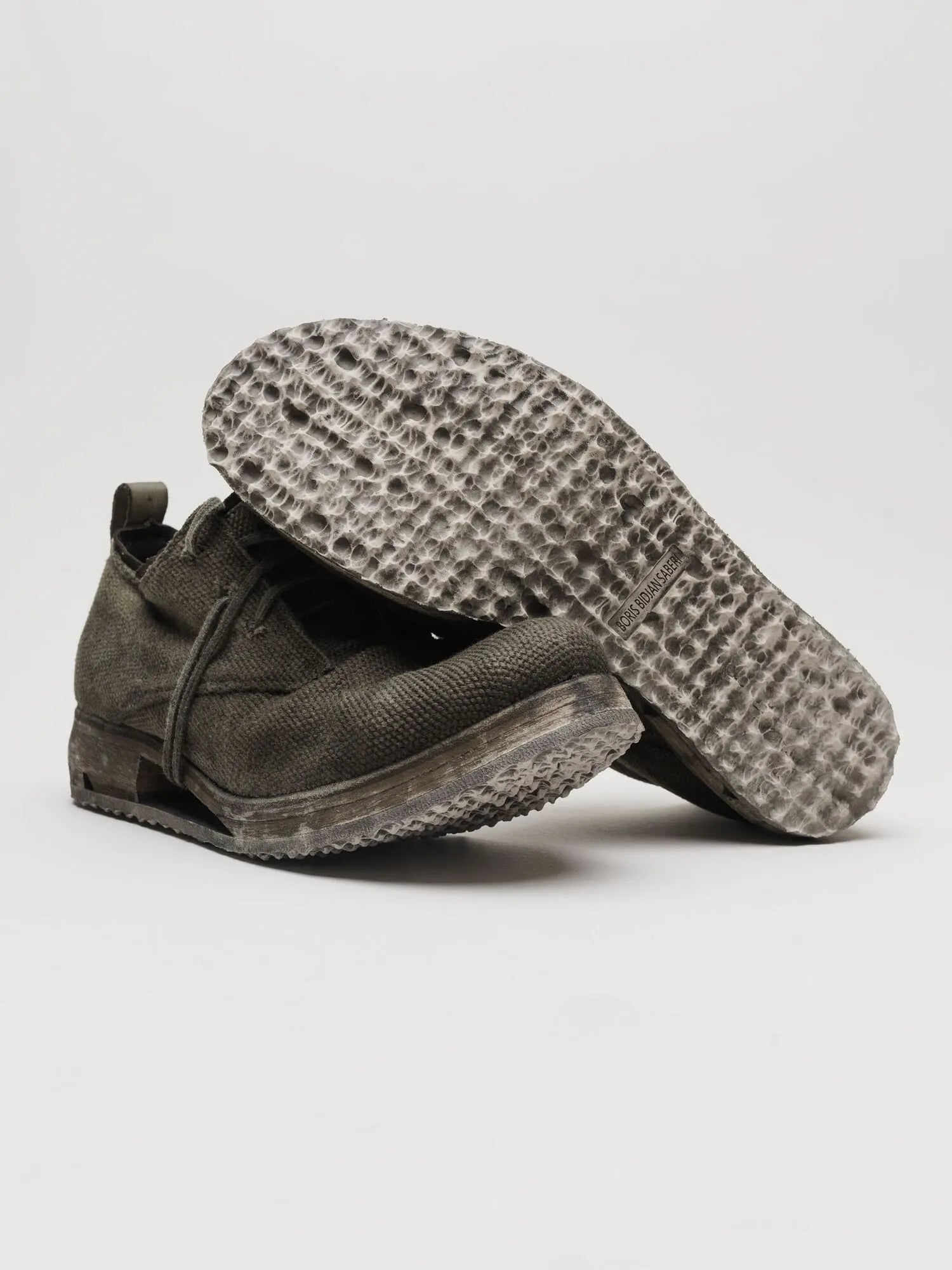 SHOES - by BORIS BIDJAN SABERI