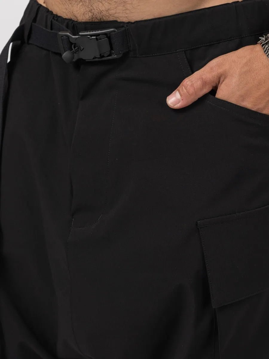 SHORT PANTS - by THE VIRIDI ANNE