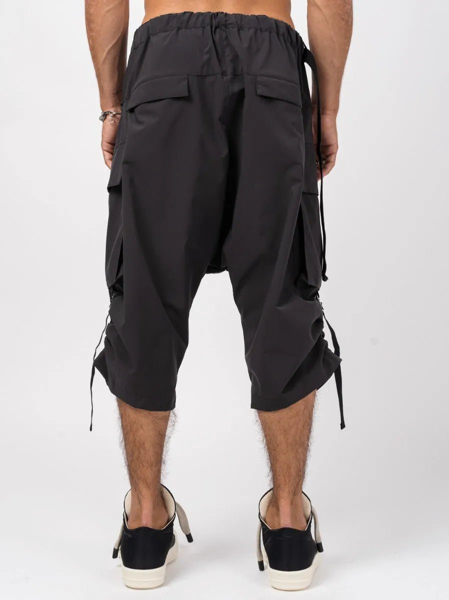 SHORT PANTS - by THE VIRIDI ANNE