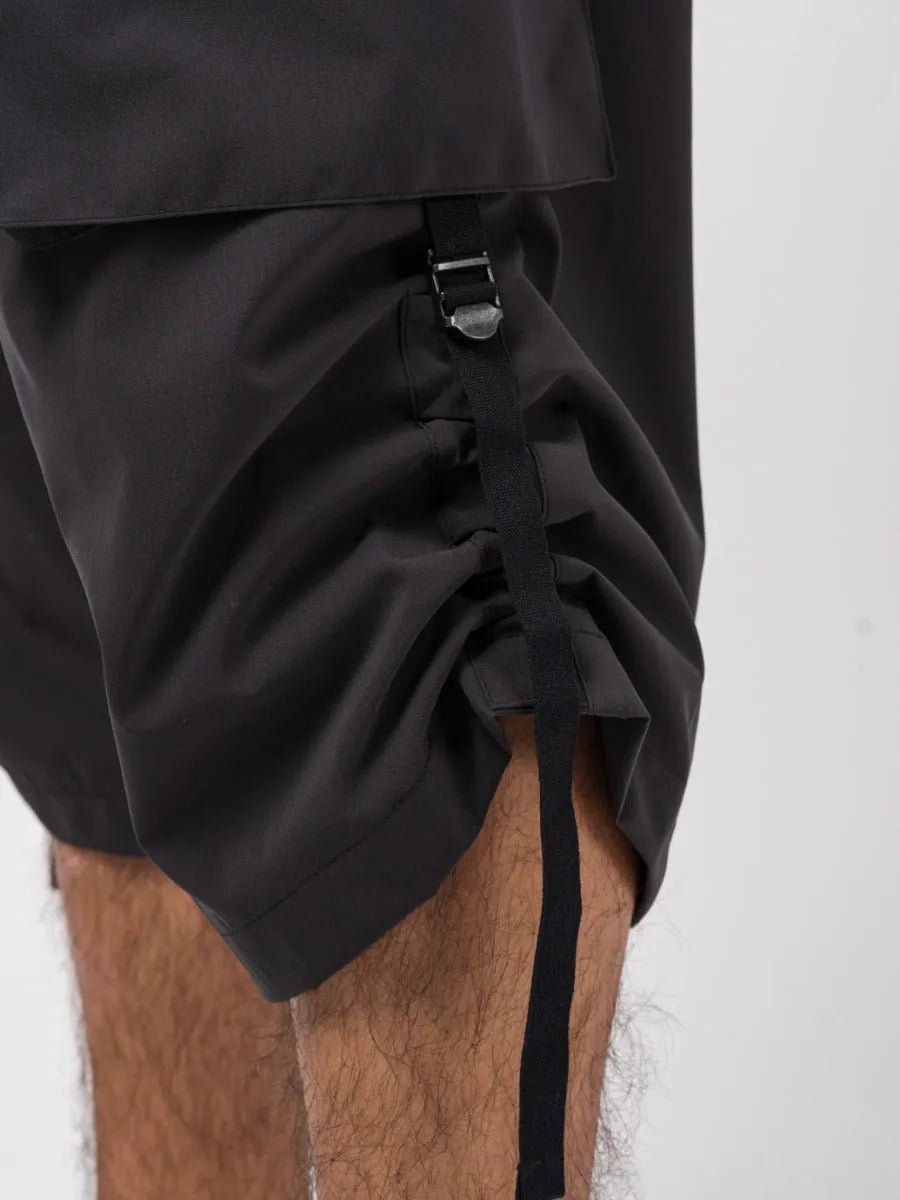 SHORT PANTS - by THE VIRIDI ANNE