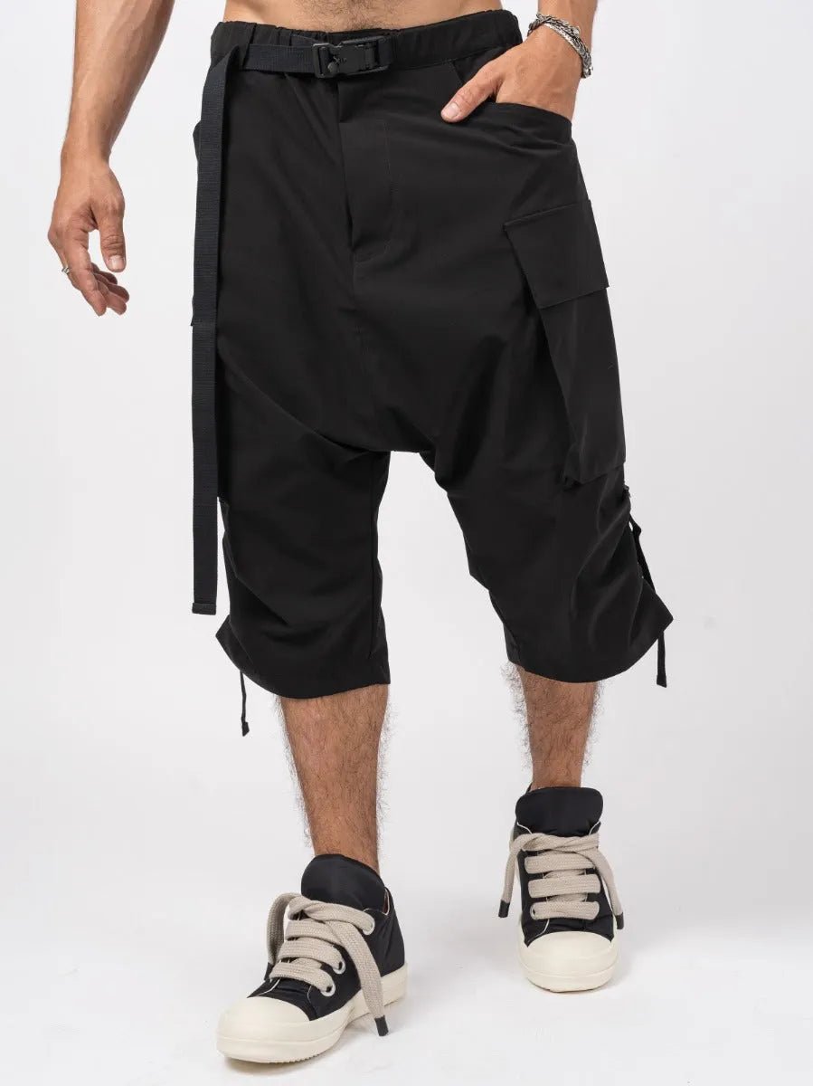 SHORT PANTS - by THE VIRIDI ANNE