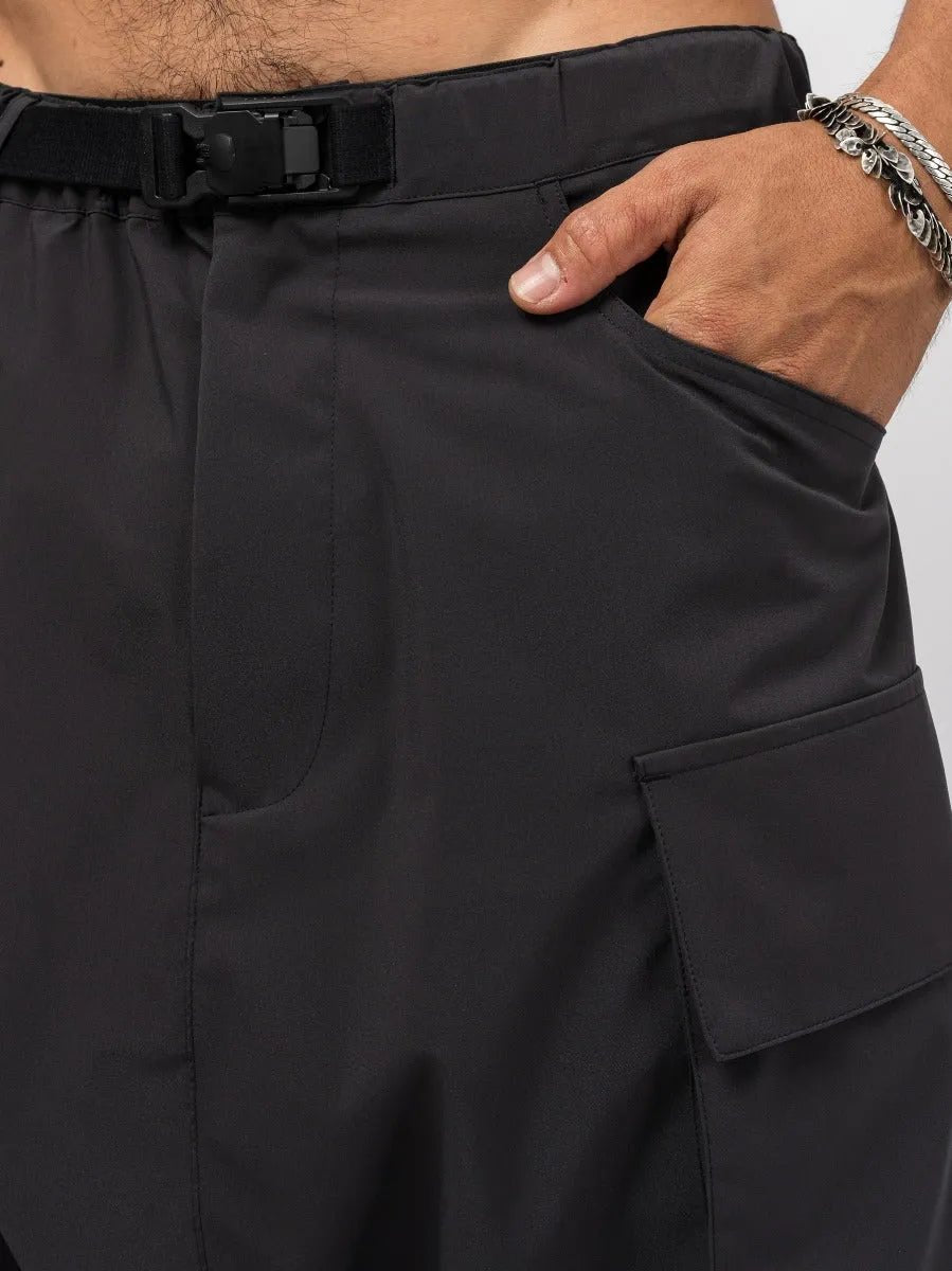 SHORT PANTS - by THE VIRIDI ANNE