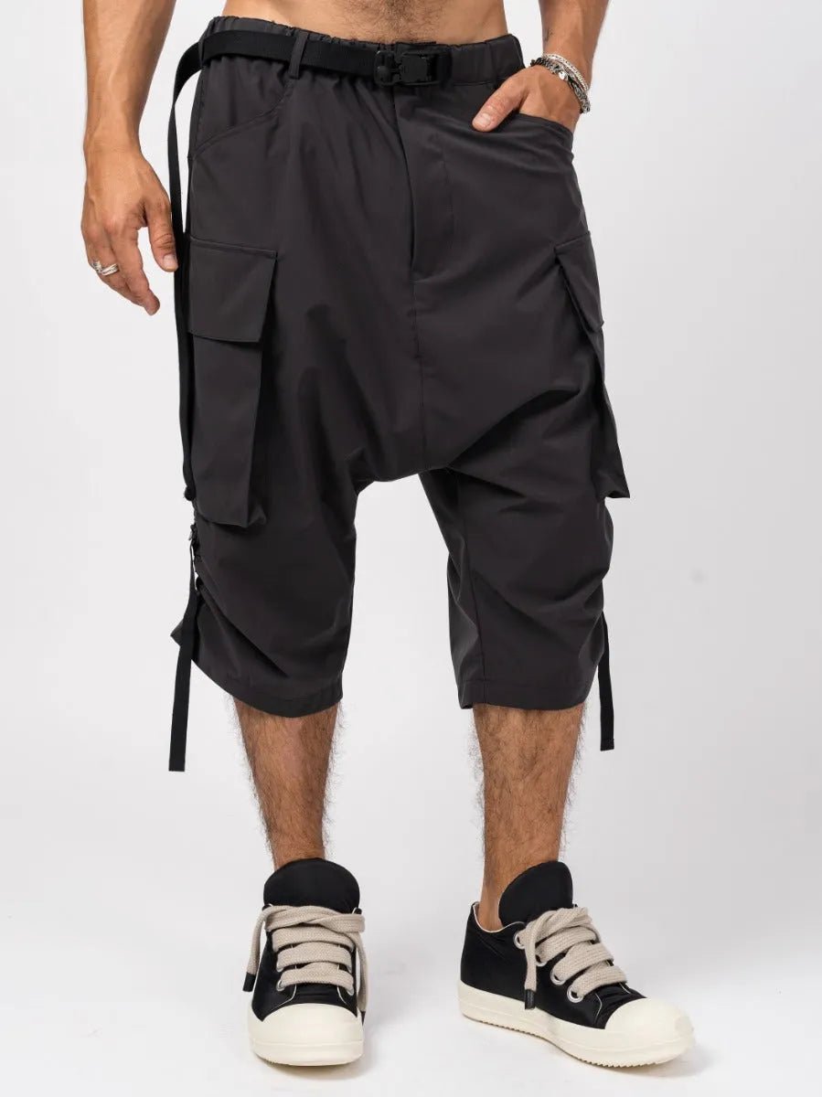 SHORT PANTS - by THE VIRIDI ANNE