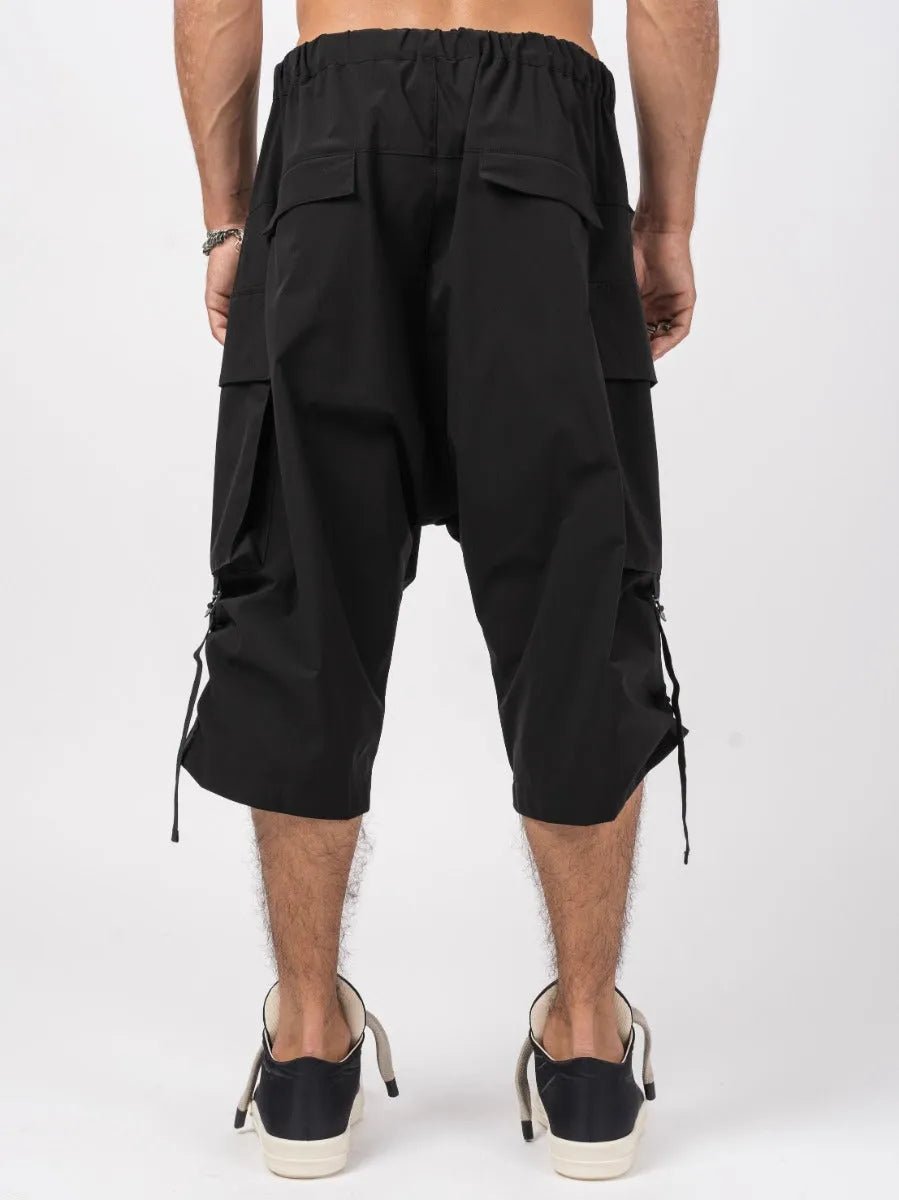SHORT PANTS - by THE VIRIDI ANNE