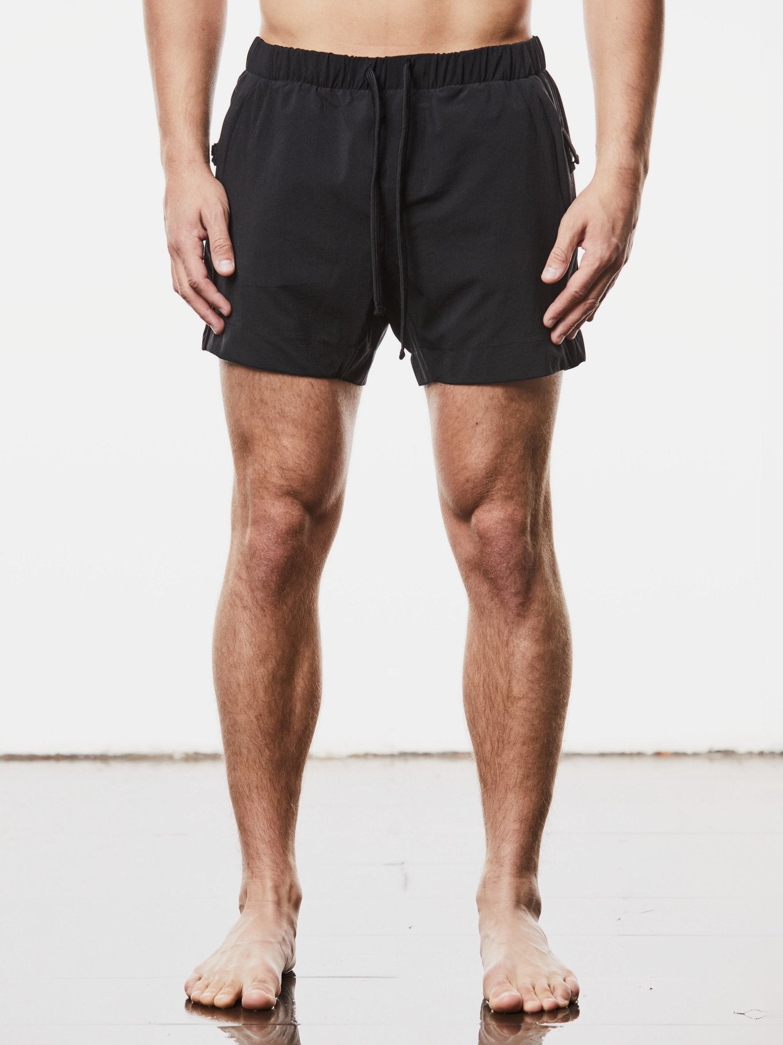 Short Swim Pants - by THOM KROM