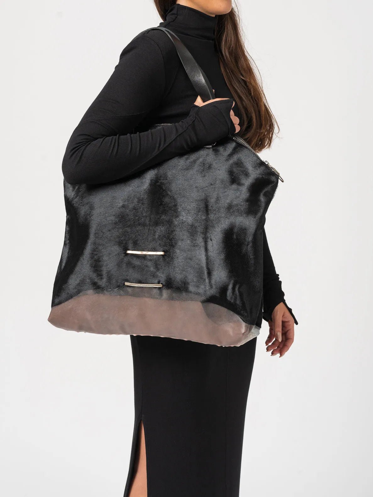 Shoulder Bag - by DANIELE BASTA