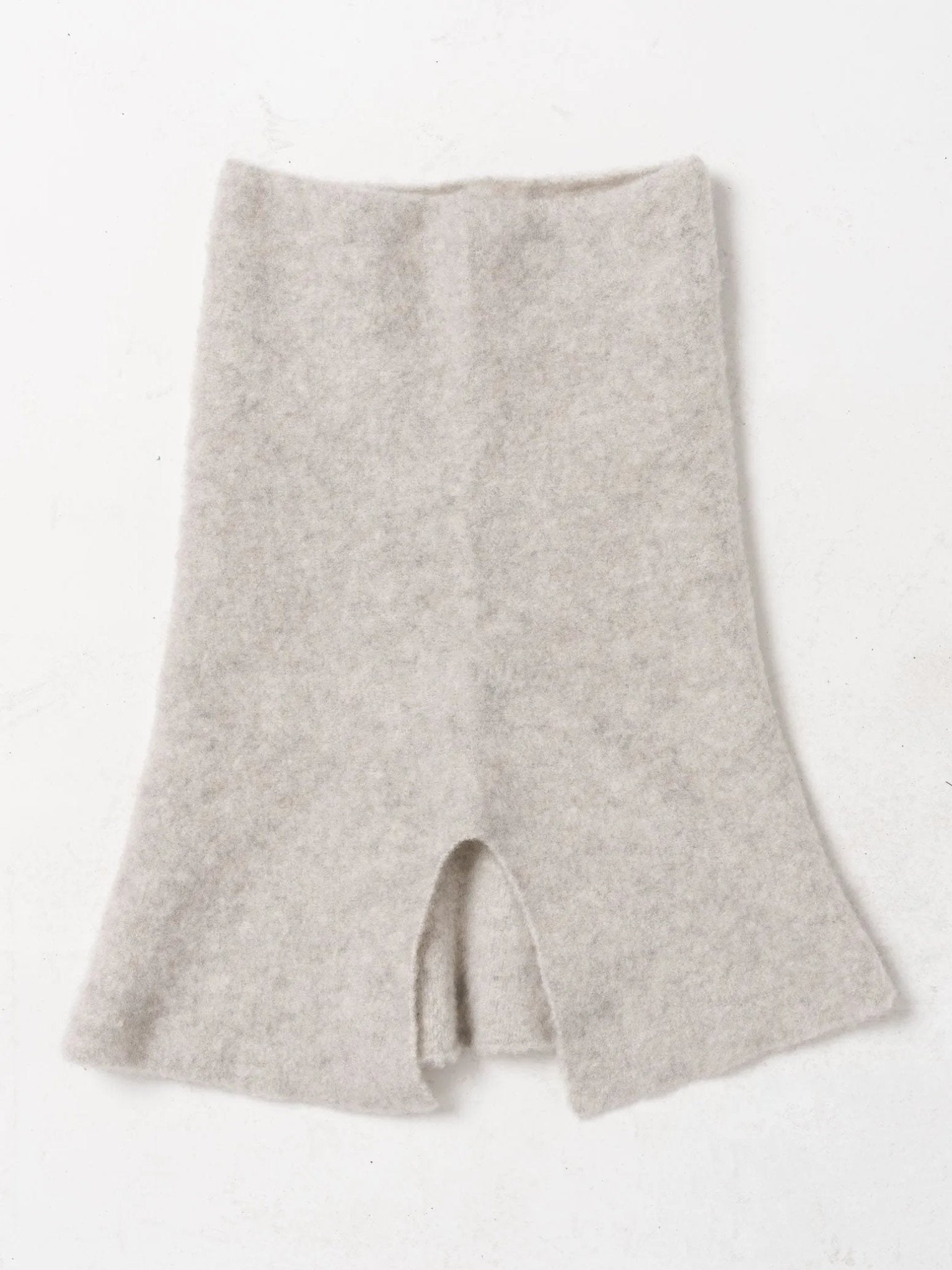 Silk - Cashmere Neck Wrap - by MD75