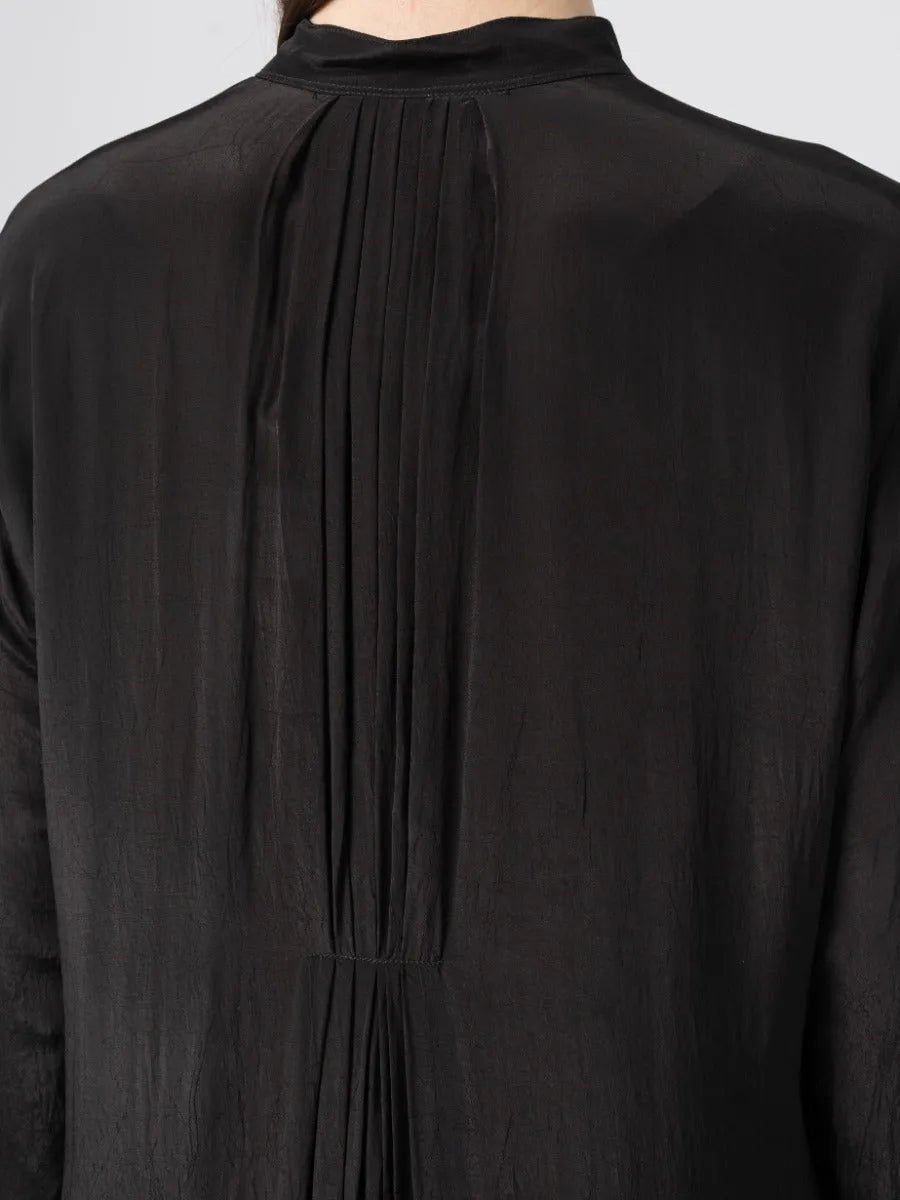 SILK CHIN JACKET - by DEVA KANYA