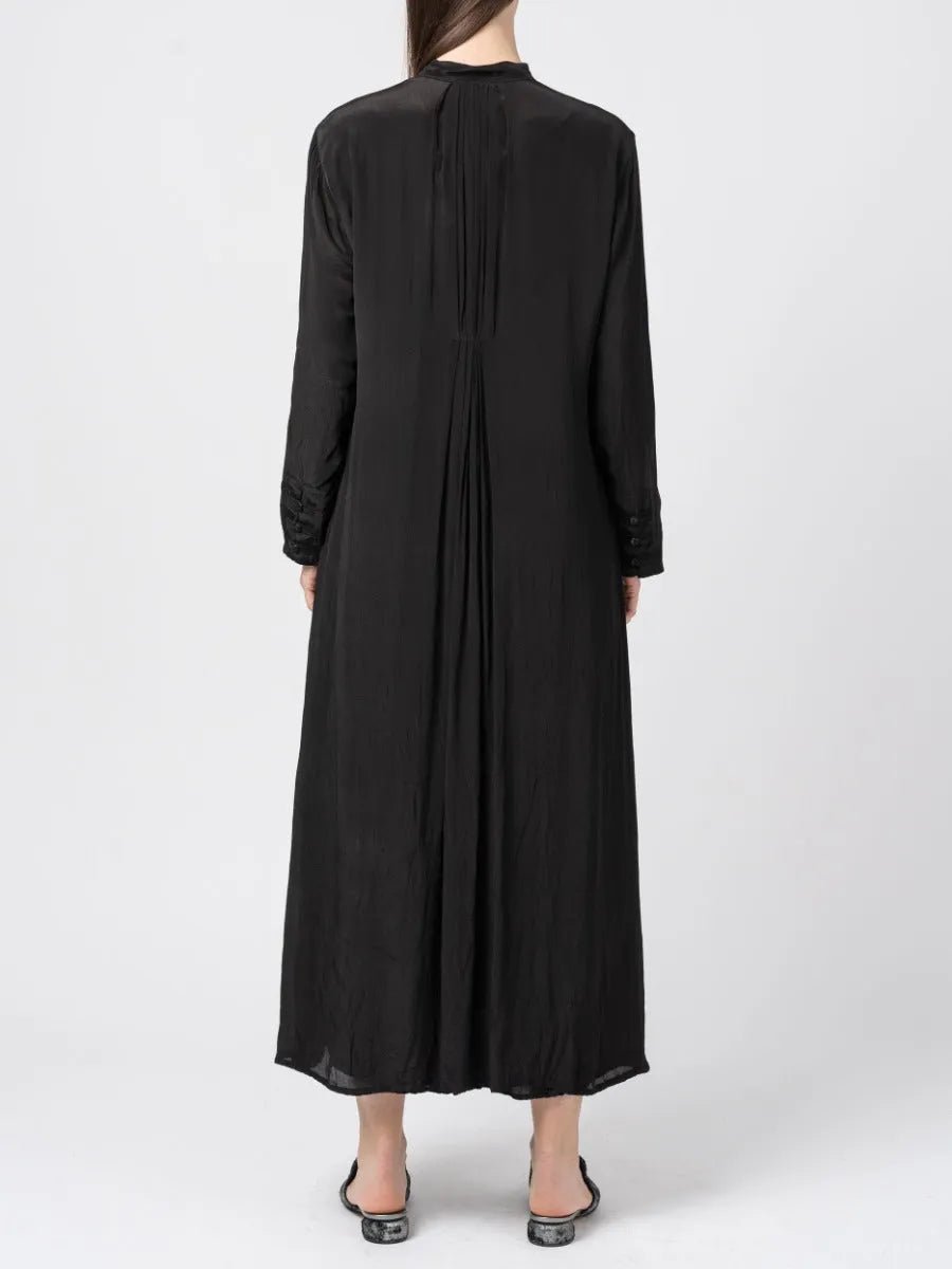 SILK CHIN JACKET - by DEVA KANYA