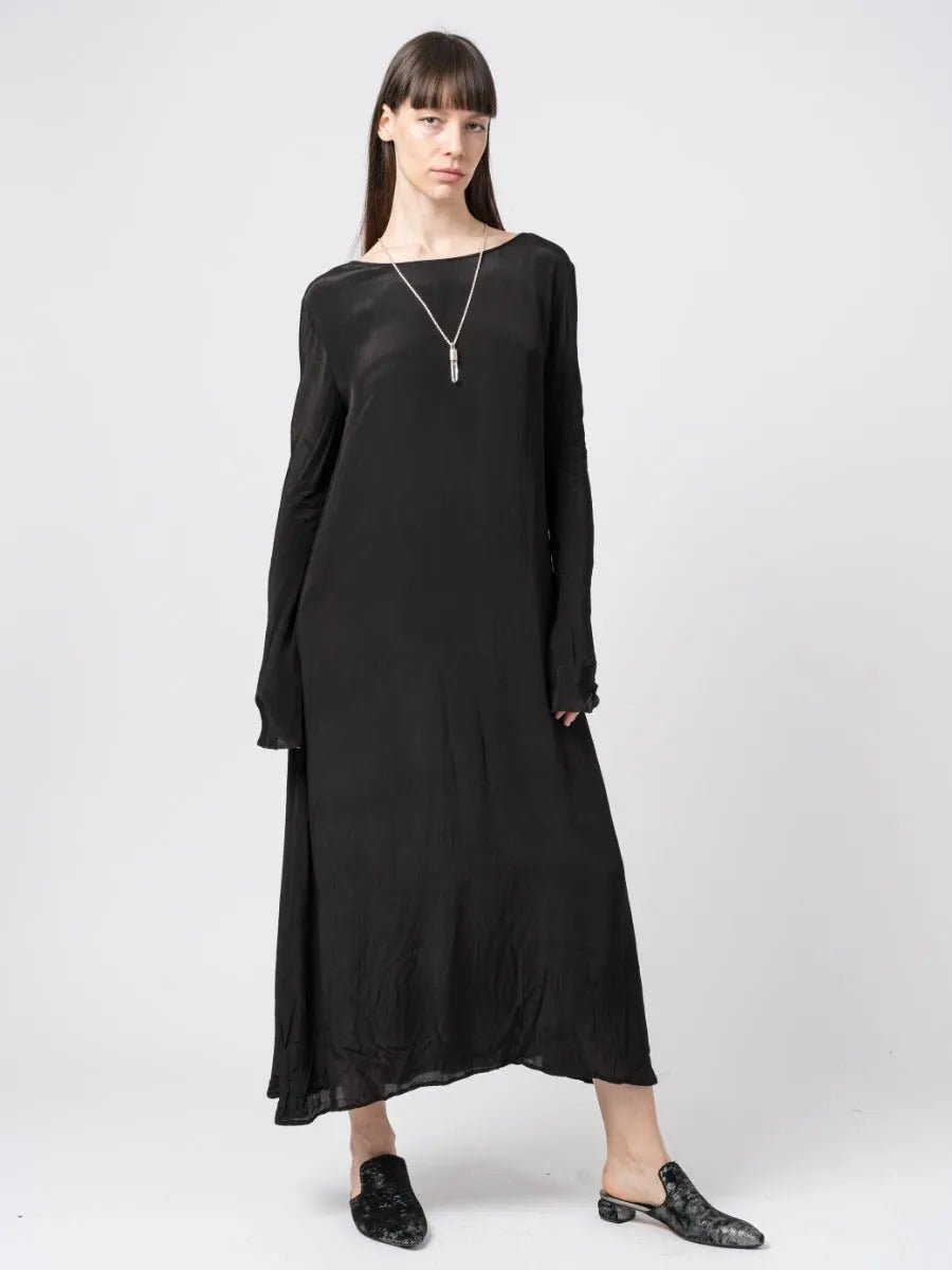 SILK M DRESS - by DEVA KANYA