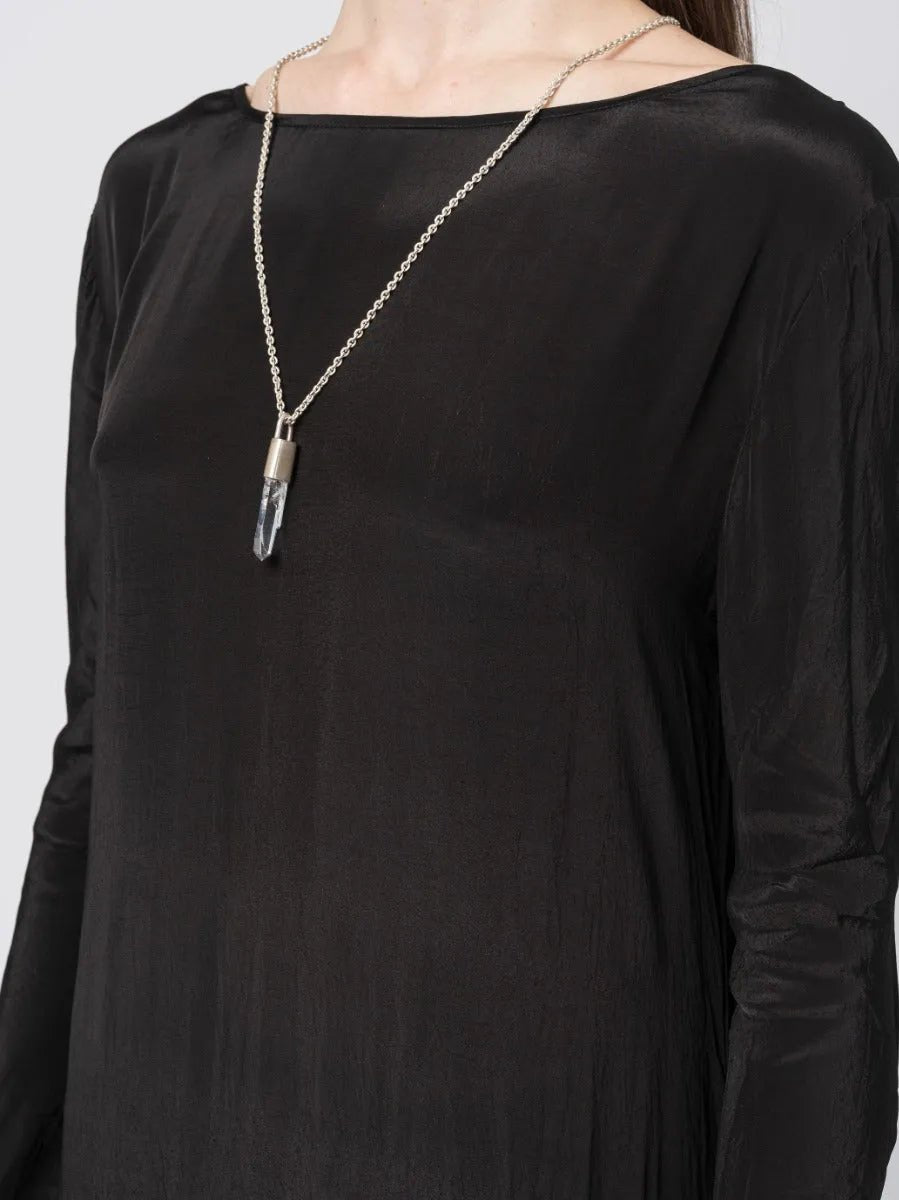 SILK M DRESS - by DEVA KANYA