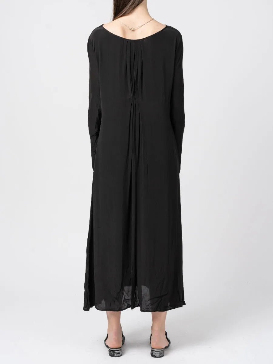 SILK M DRESS - by DEVA KANYA