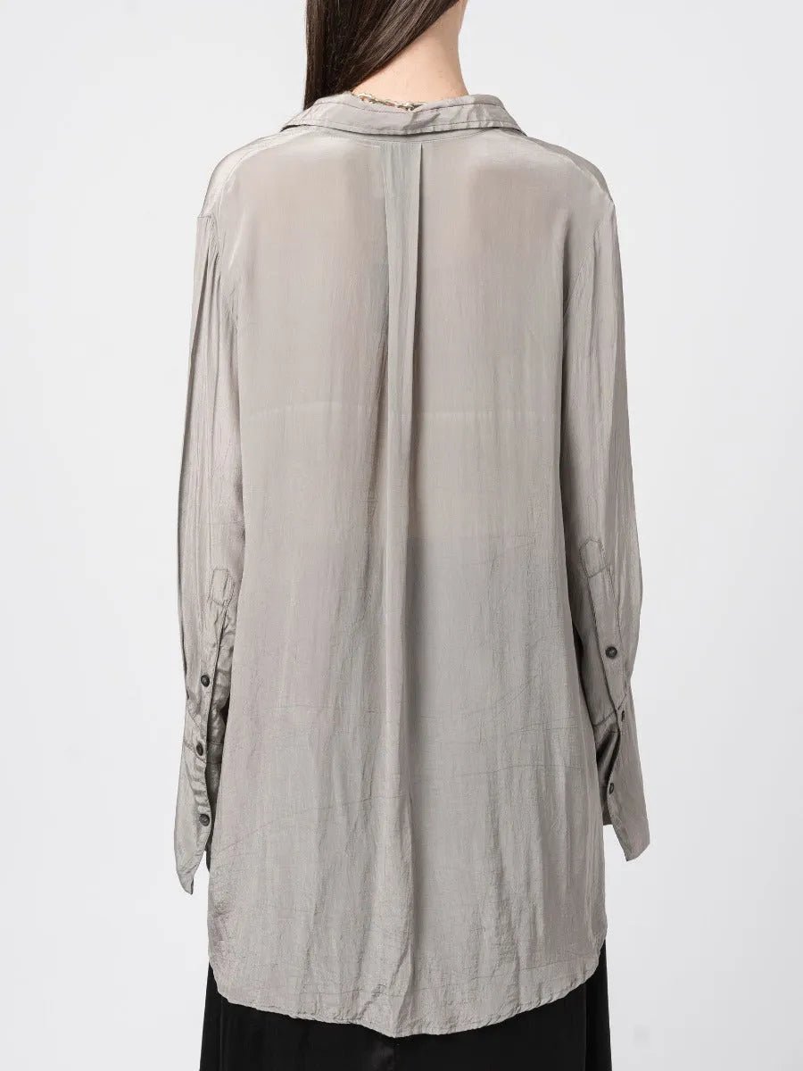 SILK OVERSIZE - by DEVA KANYA