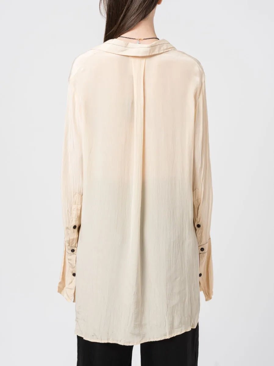 SILK OVERSIZE - by DEVA KANYA