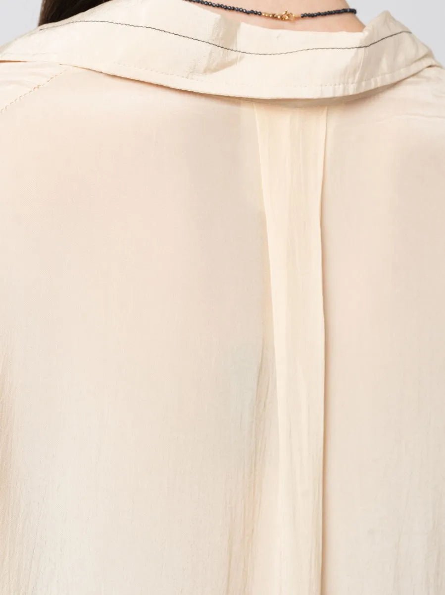 SILK OVERSIZE - by DEVA KANYA
