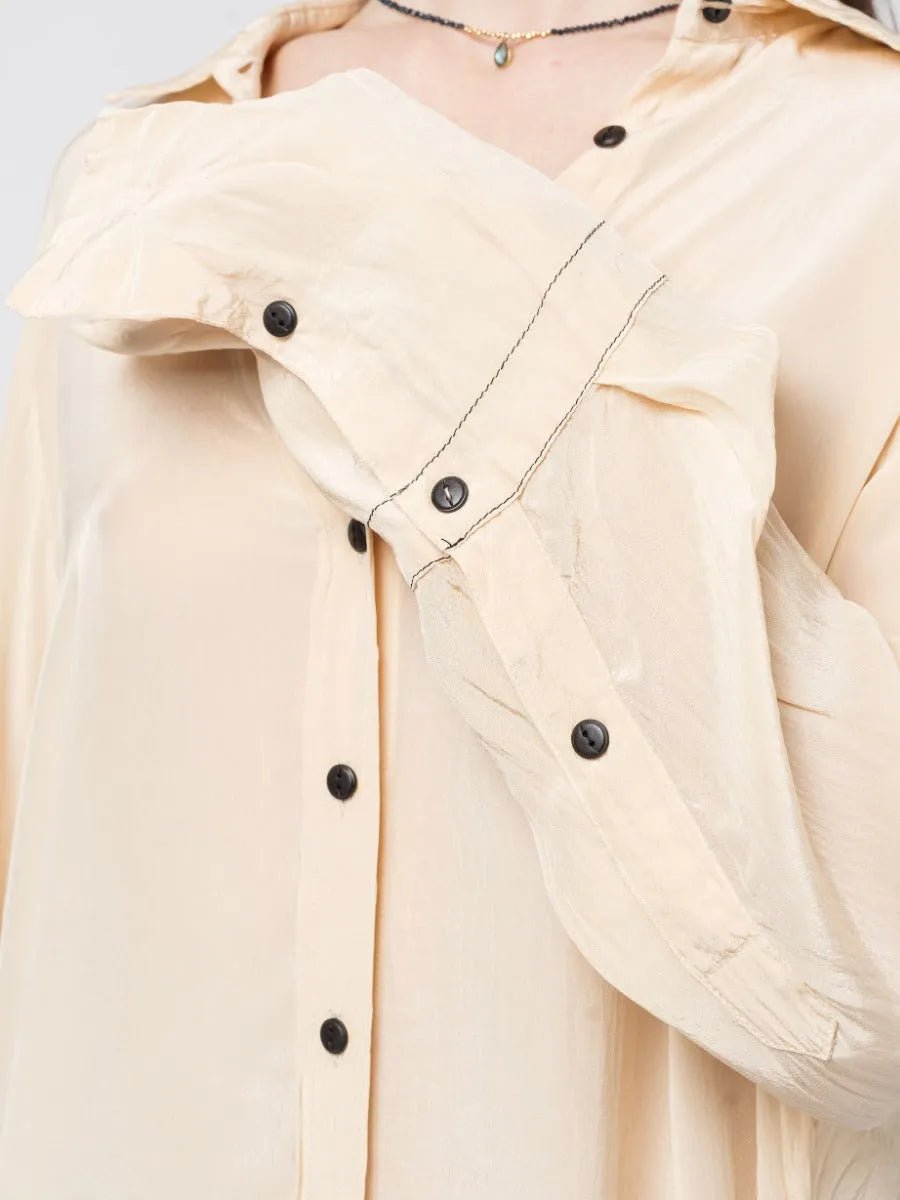 SILK OVERSIZE - by DEVA KANYA