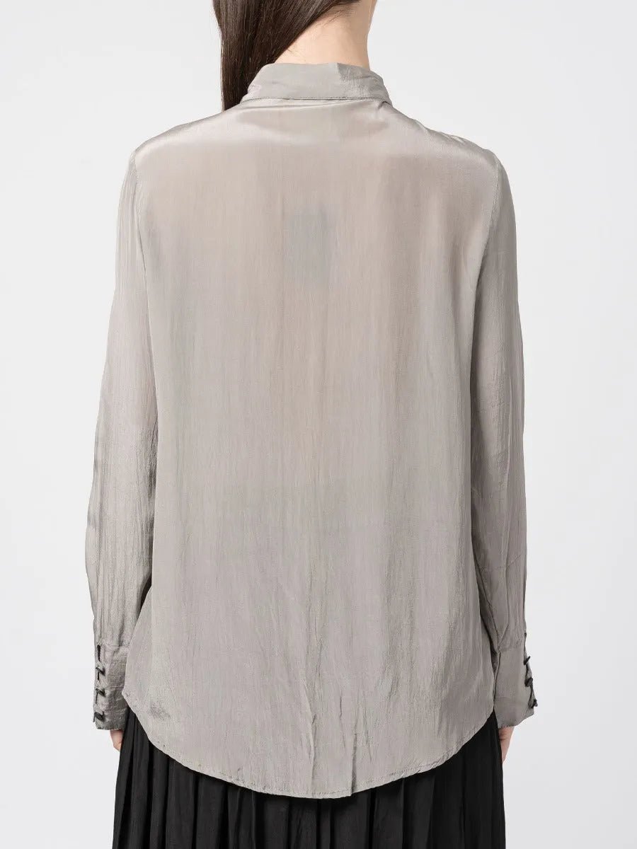 SILK SHIRT - by DEVA KANYA