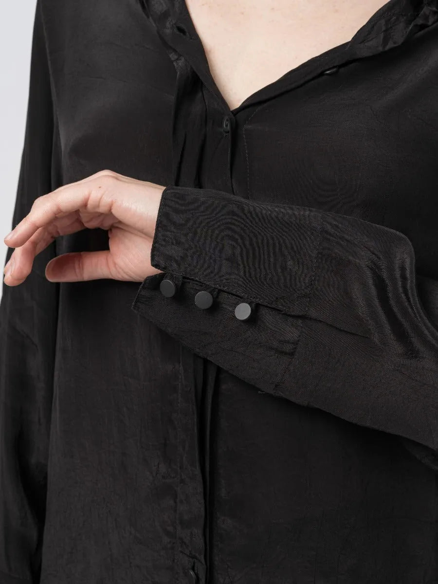 SILK SHIRT - by DEVA KANYA
