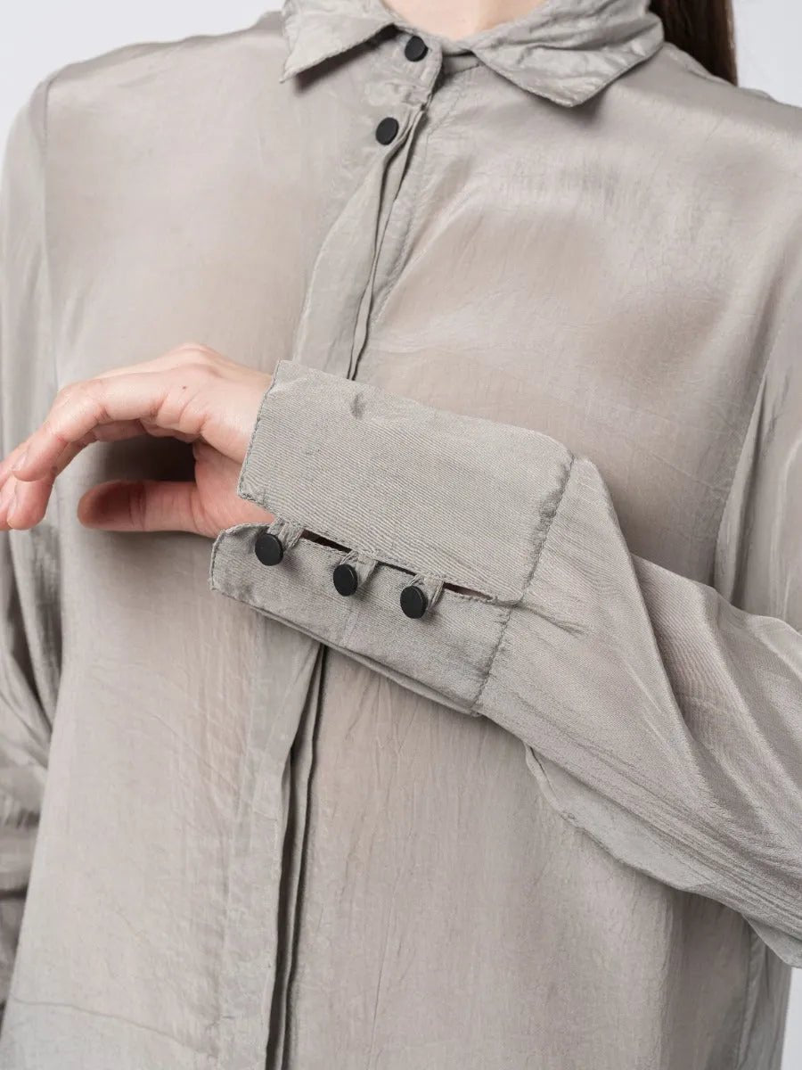 SILK SHIRT - by DEVA KANYA