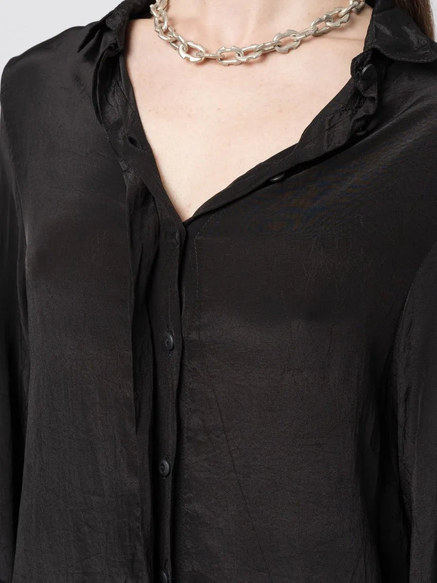 SILK SHIRT - by DEVA KANYA