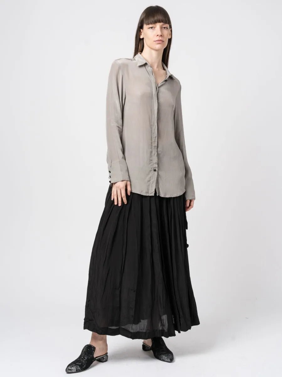 SILK SHIRT - by DEVA KANYA
