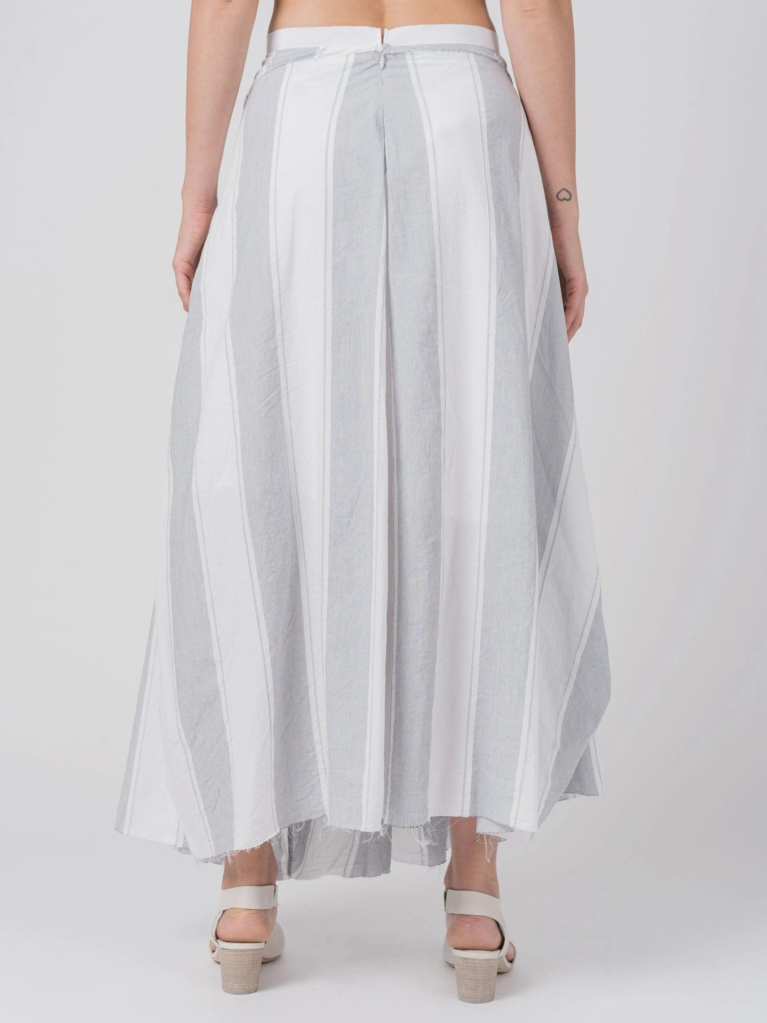 SKIRT - by MARC LE BIHAN