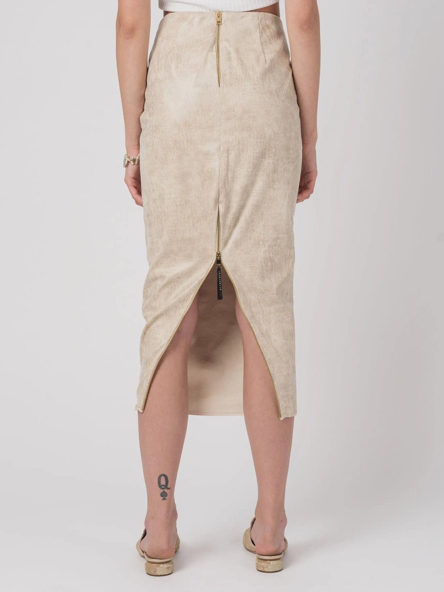 SKIRT - by PRIMORDIAL IS PRIMITIVE