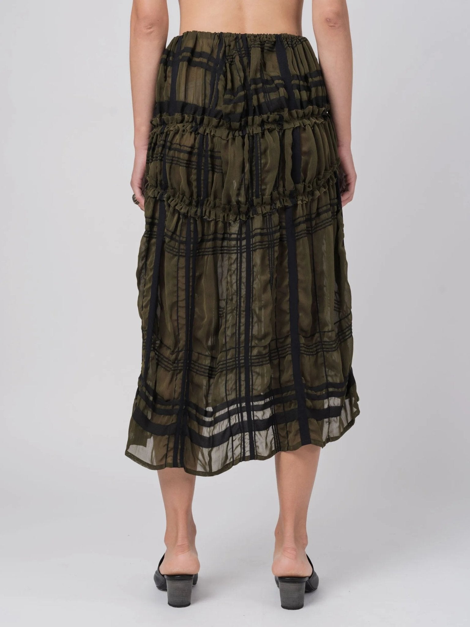 SKIRT - by YOHJI YAMAMOTO