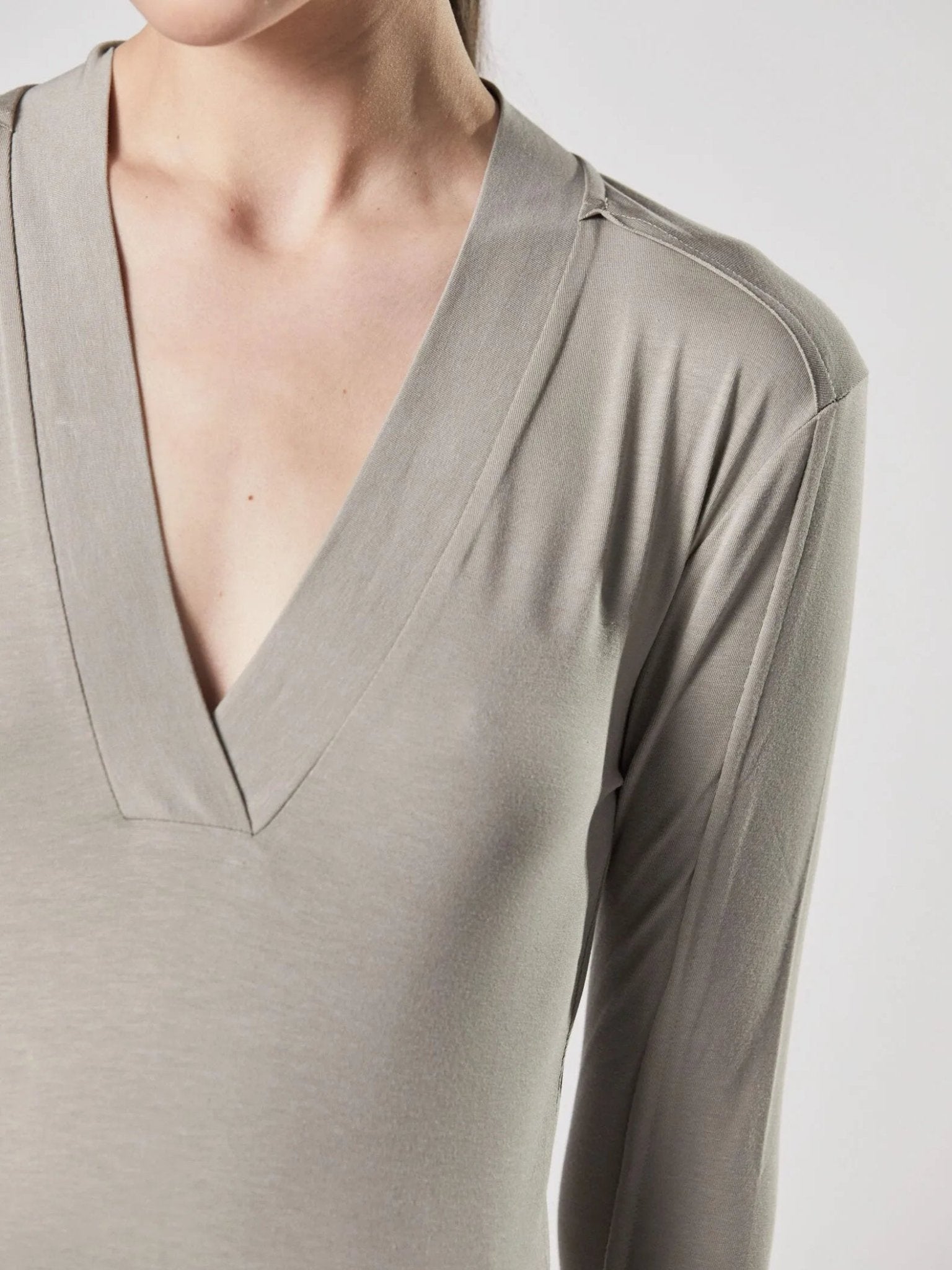 Slim fit Body - by THOM KROM